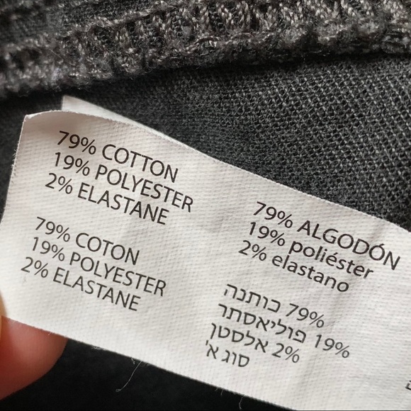 Black Pearl Embellished Jeans - Picture 9 of 9